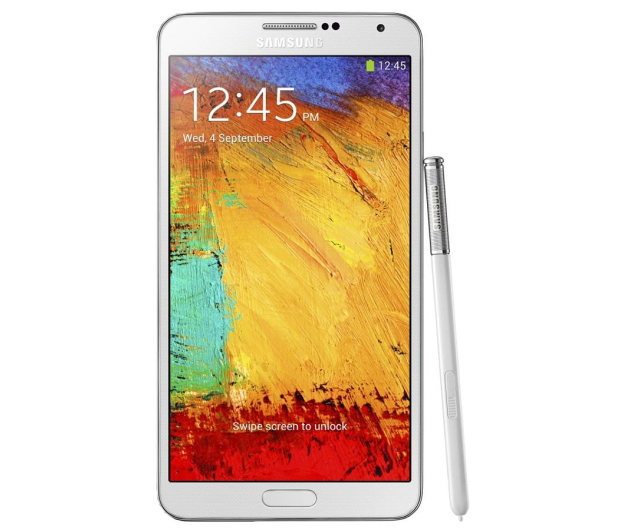 Samsung Galaxy Note 3 N9005 biały - 157741 - zdjęcie